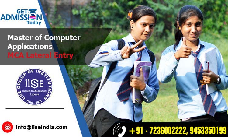 Direct admission in MCA in Lucknow